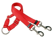Couplers:  Walk 2 Dogs with 1 Leash