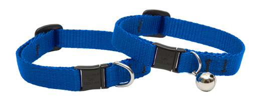 Cat Breakaway Collars In Solid Colors by Lupine