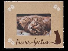 Gifts: Picture Frame "Purr-fection"