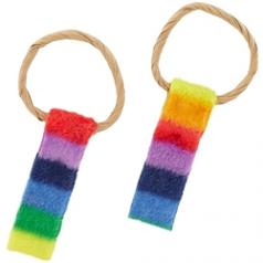 Cat Toy: Cat Dancer Ringtail Chaser set of (2)