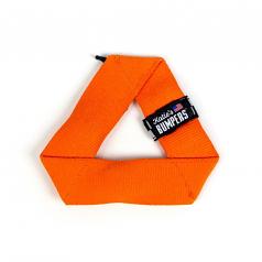 Dog Toy:  Katie's Bumpers Frequent Flyer Triangle, Small, Available in 3 Colors