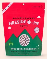 Treats:  Bocce's Bakery Fireside Apple Pie Special Edition Soft-N-Chewy