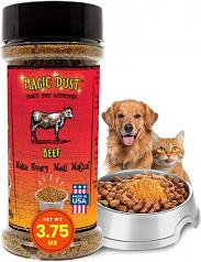 Wild Meadow Farms- Magic Dust Beef Food Topper Enhancer- FREE Shipping