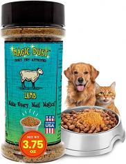 Wild Meadow Farms- Magic Dust Lamb Food Topper Enhancer- FREE Shipping