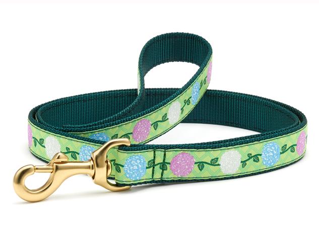 Flamingo Made In USA Choose Size Up Country Dog Puppy Design Leash 