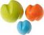 Dog Toy: Jive Ball, Available in 3 Colors & 2 Sizes