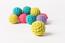 Cat Toy: Crocheted Balls with Bells (set of 3 balls)