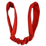 Dog Toy: Double Bungee Tug Crinkle Cordura Dog Toy (no Squeaker)