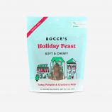 Holiday Treats: Bocce's Holiday Feast- Turkey, Pumpkin, Cranberry Soft & Chewy