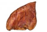 Chews: 100% USA Hickory Smoked Cow Ear