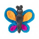 Dog Toy:  Cycle Dog Duraplush Butterfly Unstuffed Dog Toy