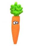 Dog Toy:  Cycle Dog Duraplush Carrot