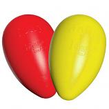 Dog Toy: Jolly Egg 8" Available in (2) Colors