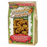 Treats: K-9 Granola Apple & Cranberries Crunchers 14 oz Bag