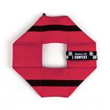 Dog Toy:  Katie's Bumpers Frequent Flyer Square, Large, Available in 3 Colors