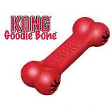 Dog Toy: Kong Goodie Bone Available in Three Sizes