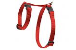 Lupine Cat Harness: Solid Red