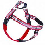 Reflective Red Freedom No-Pull Harness