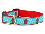 Dog Collars: 5/8" or 1" Wide Hydrant Collar