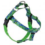 Earthstyle Electric Green Freedom No-Pull Harness