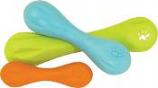 Dog Toy: Hurley Bone, Available in 3 Sizes & 4 Colors