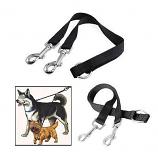 Coupler:  Walk 2 Dogs with 1 Leash