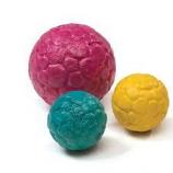 Dog Toy: Boz Dog Ball Available in Small & Large by West Paw